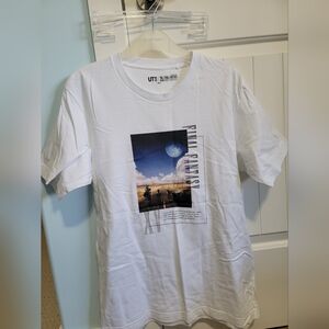 Final Fantasy XV x Uniqlo Graphic Tee Collab Anniversary